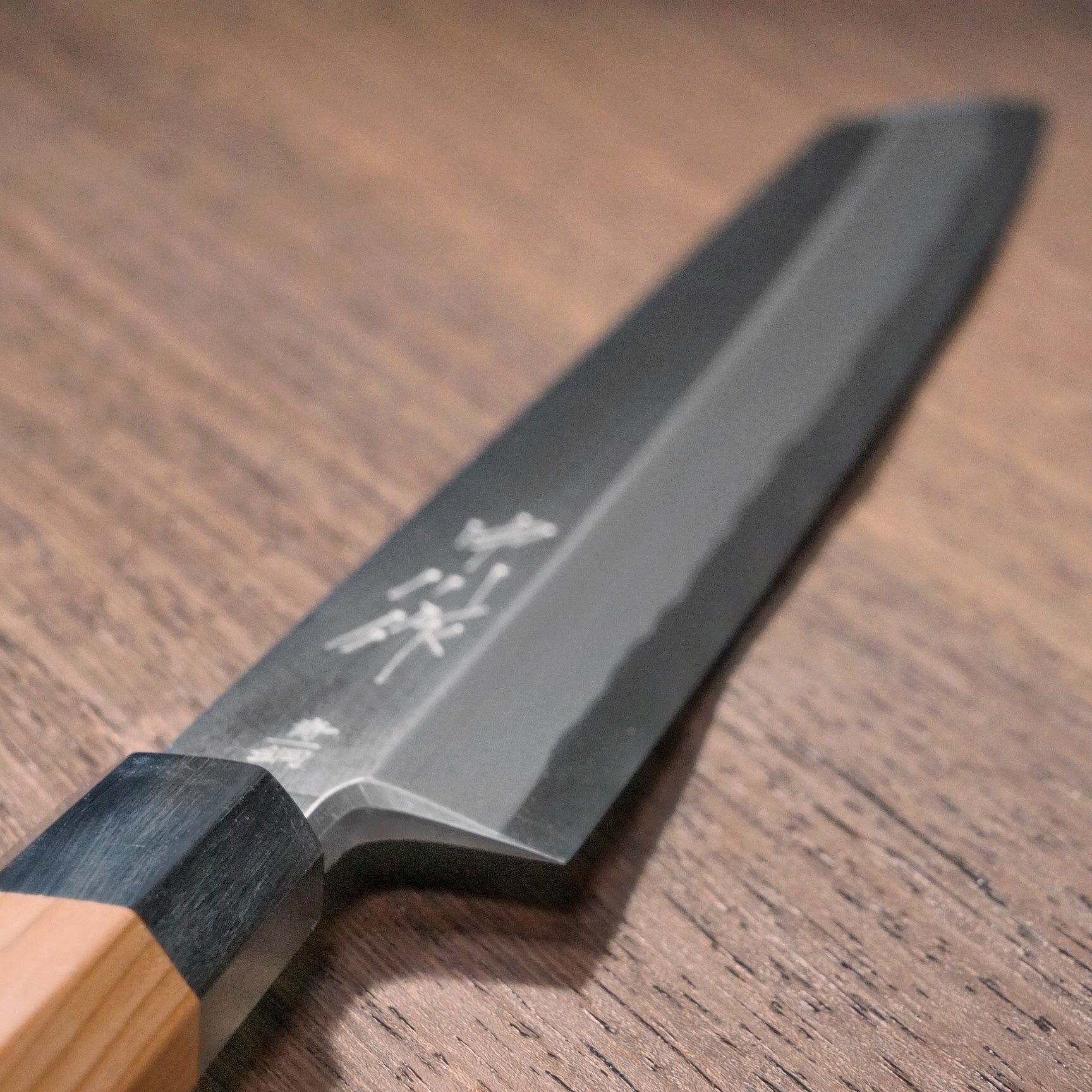 Yoshihiro Ao Namiuchi Blue #1 Kiritsuke Yanagiba – Bay Trade