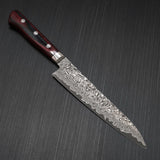 Yoshimi Kato VG10 Black Damascus Petty Utility Knife 150mm