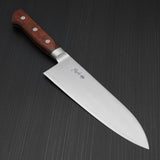 Kanjo HAP40 Santoku Knife 180mm Bolster