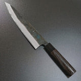 Motokyuichi Aogami Blue #2 Kurouchi Gyuto Chef Knife 210mm