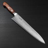 Kanjo Hammered SG2 Super Gold 2 Gyuto Chef Knife 240mm
