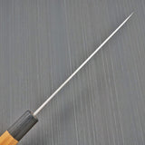Yoshimi Kato Aogami Nashiji Petty Knife 150 mm