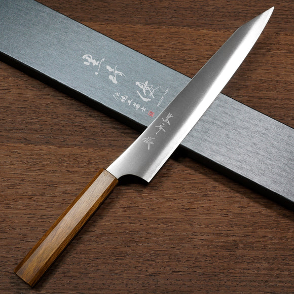 Yu Kurosaki HAP40 Sujihiki Knife 270mm Gekko