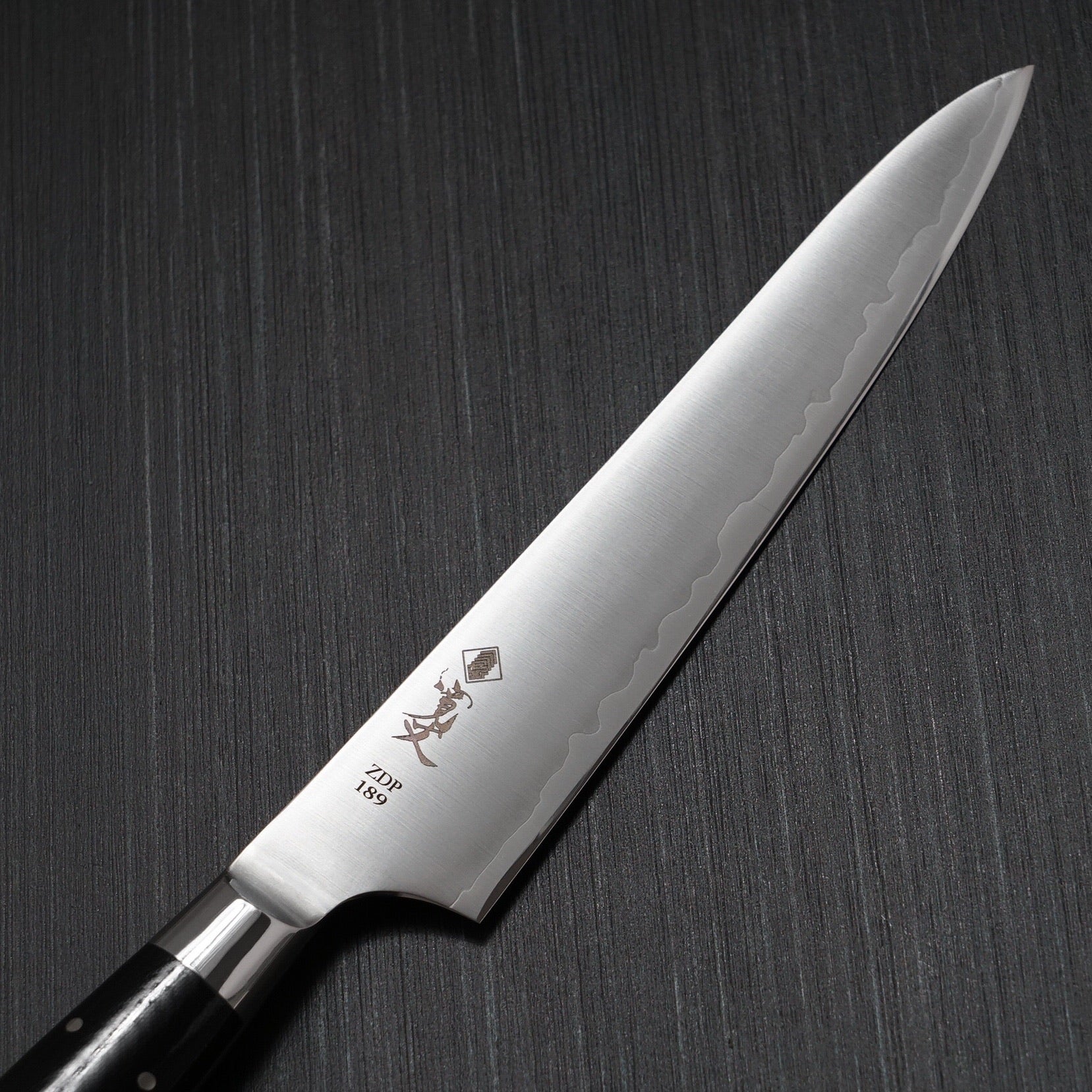 Kanjo ZDP189 Petty Knife 150mm Micarta – Bay Trade Japan Knife Store