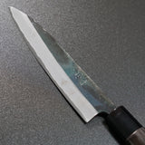 Motokyuichi Aogami Blue #2 Kurouchi Petty Knife 150mm