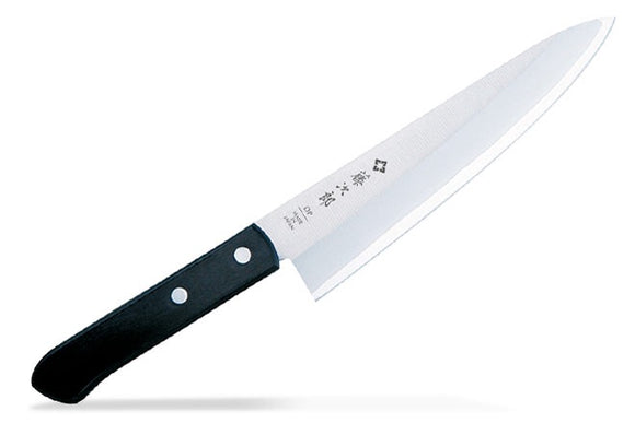 Tojiro DP A-1 Series by 3 Layers with no Bolster Chef's Knife 180 mm F-302